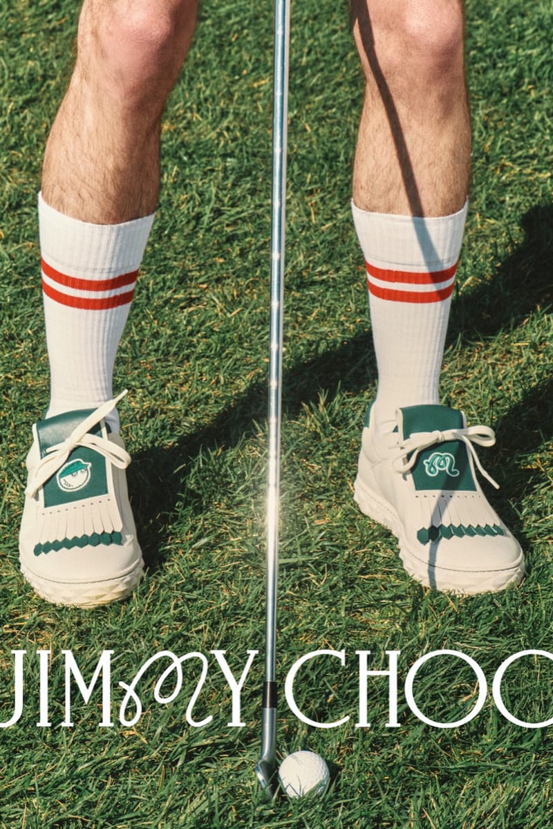 Jimmy Choo Announces Second Malbon Golf Collab | Hypebae
