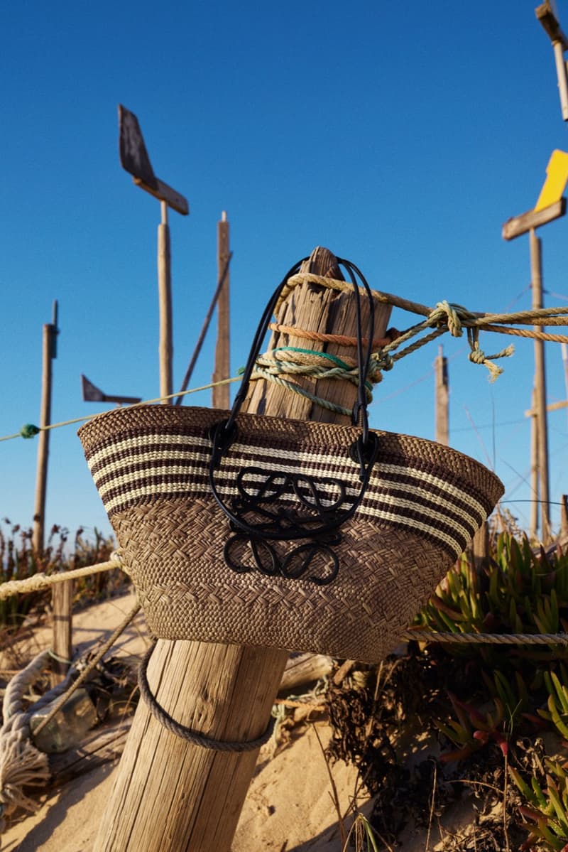 Jamie Dornan in LOEWE's Paula's Ibiza Campaign | Hypebae