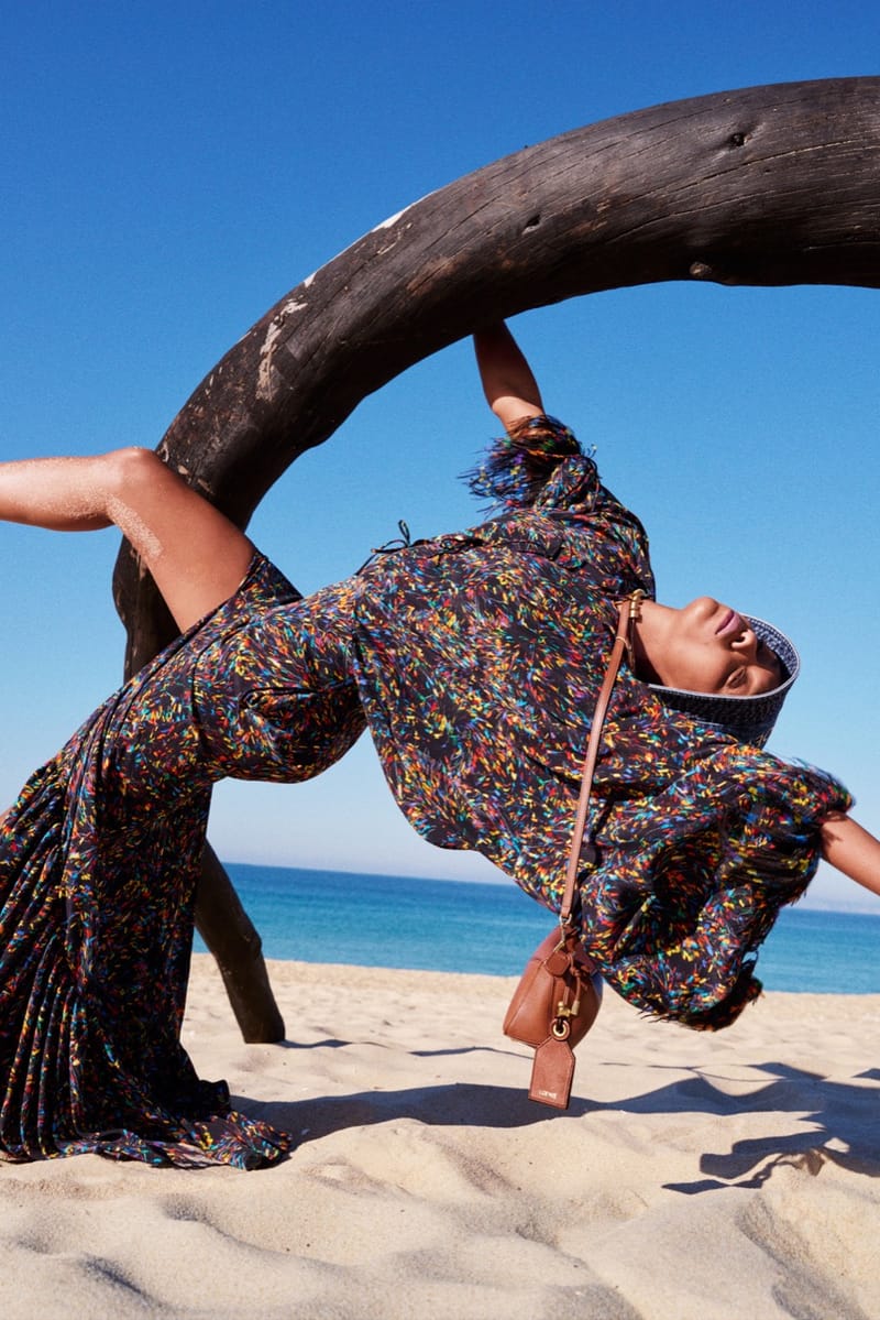 Jamie Dornan in LOEWE's Paula's Ibiza Campaign | Hypebae