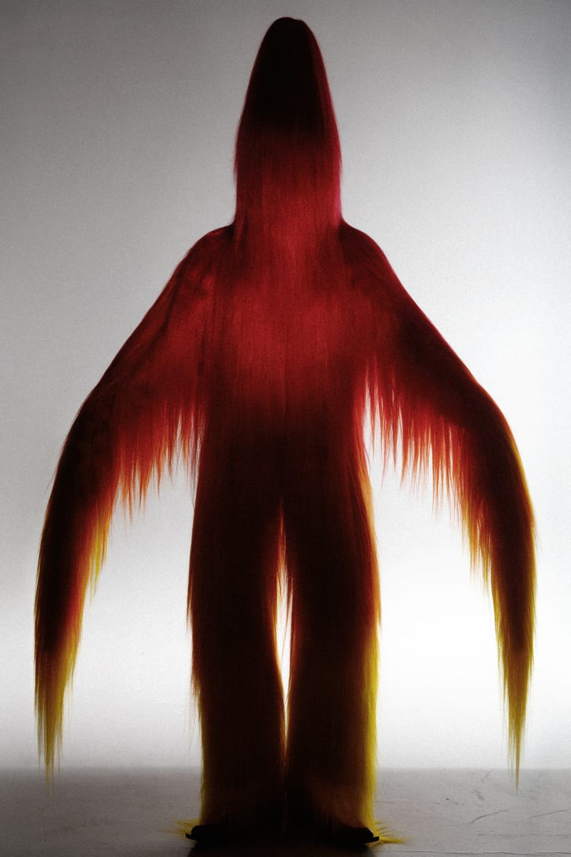 Charlie Le Mindu's Hair Suits Take Over Coachella | Hypebae