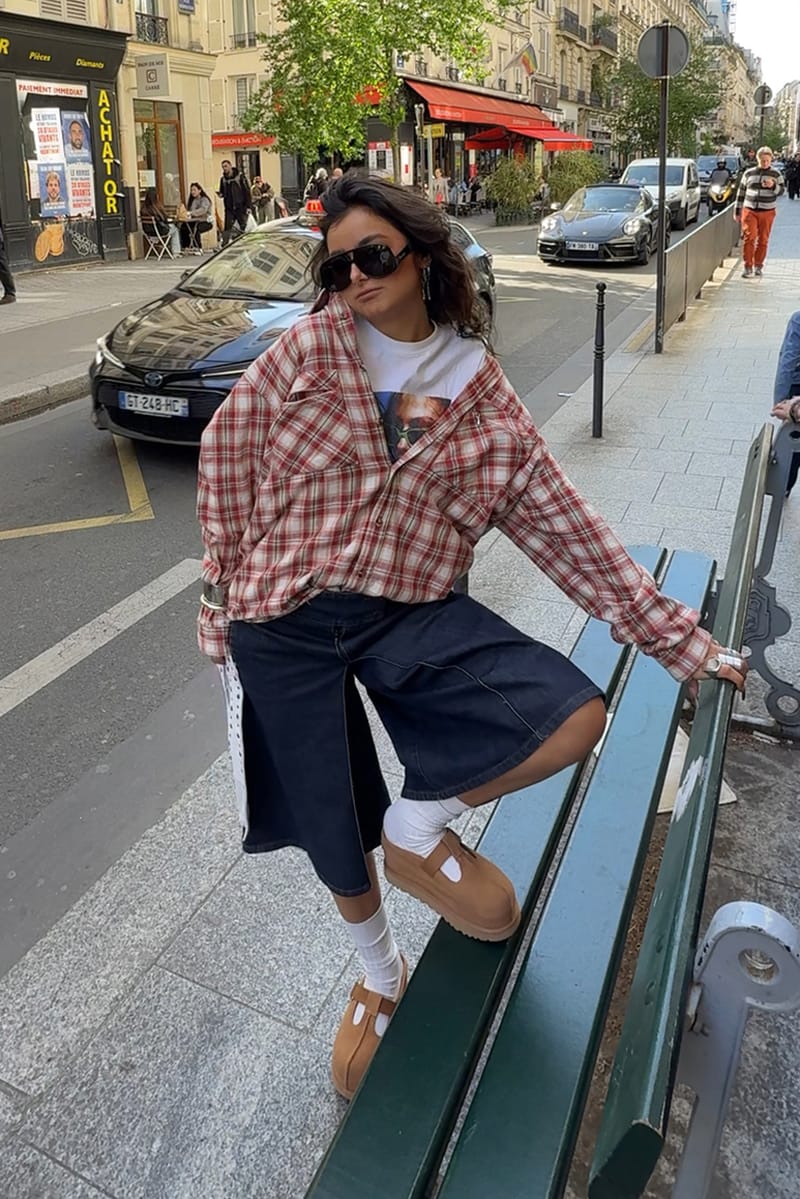 Lili-Jane's Seasonal Essentials with UGG Goldenstar Hi Clog | Hypebae