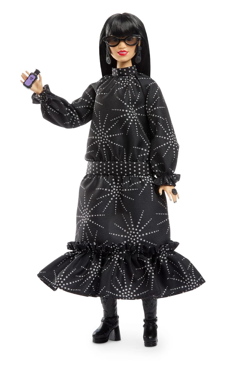 Mattel Debuts Anna Sui Barbie Doll | Hypebae