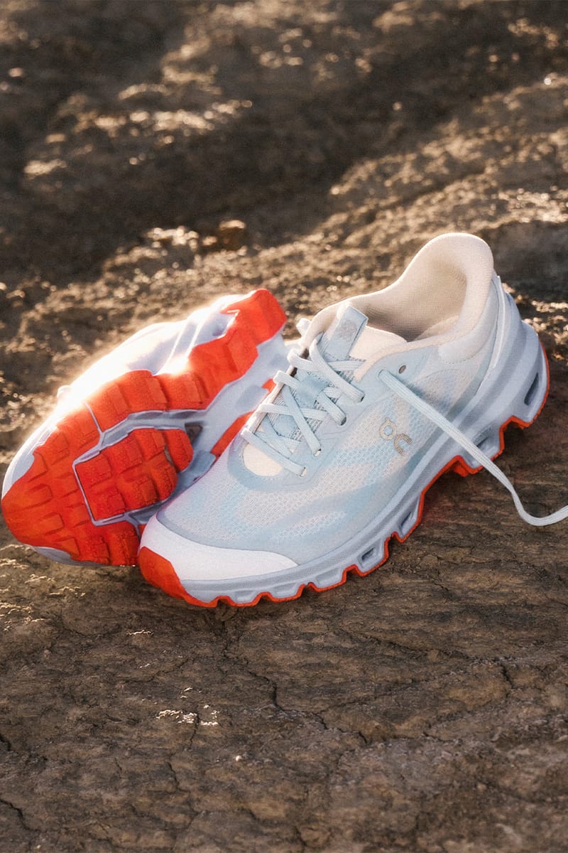 On Running x Loewe Drop the Cloudventure 2 | Hypebae