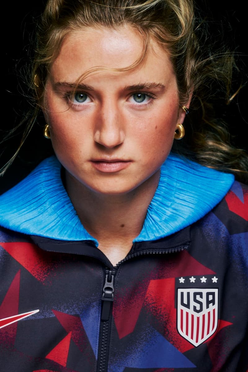 Nike Football Drops 2025 Women National Kits | Hypebae