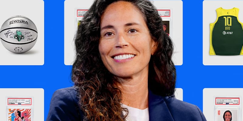 Sue Bird's Dream Draft” x eBay WNBA Collab | Hypebae