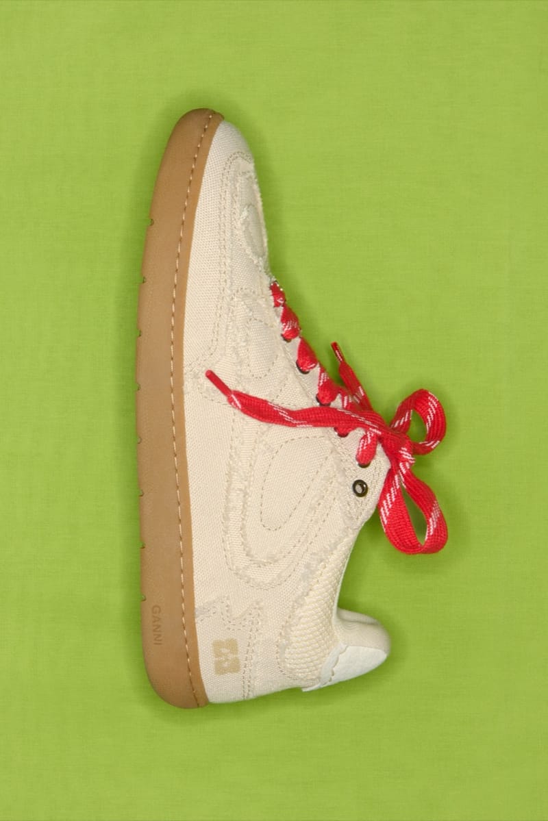 GANNI Releases New 08 Sneaker | Hypebae