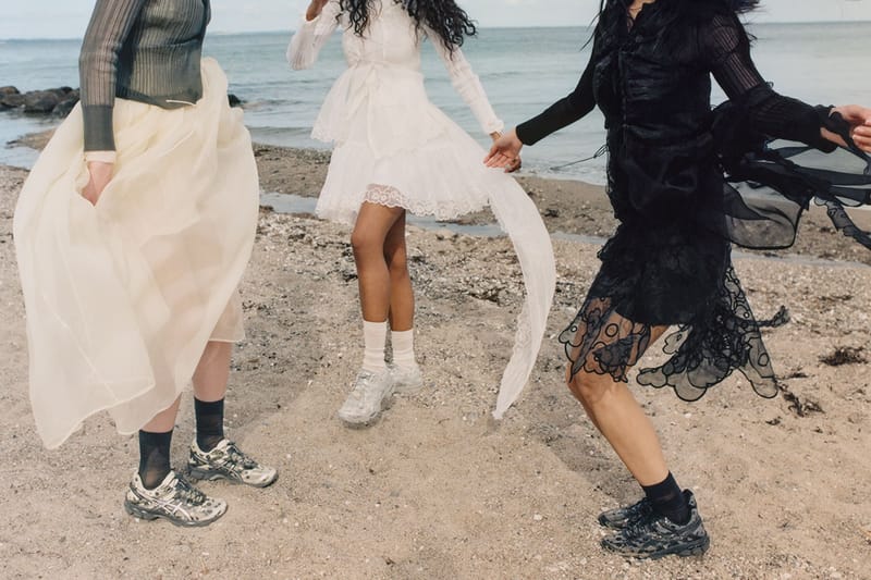 Cecilie Bahnsen Reveals FW24 Footwear Collabs | Hypebae