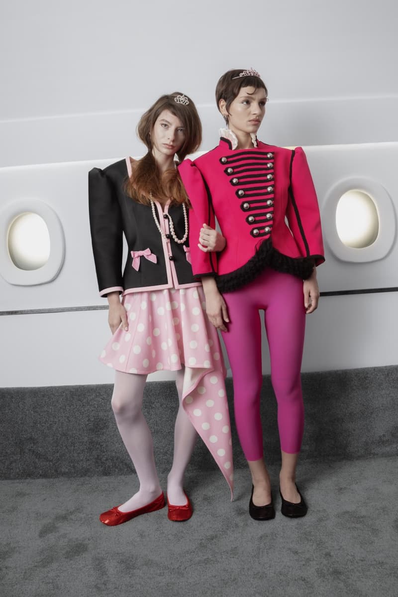 KEBURIA Drops Its Cruise 2026 Lookbook | Hypebae