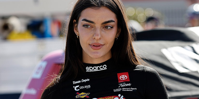 10 Most Appealing Female Race Car Drivers Female Race Car Driver