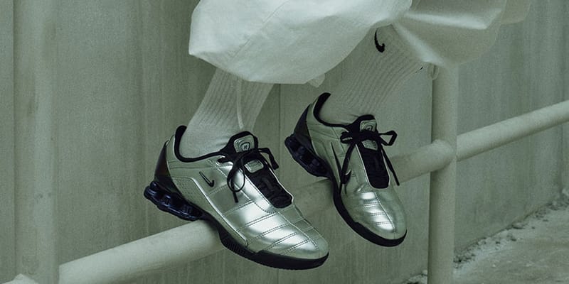 Maha Amsterdam x Nike Remix The T90 Shox Magia | Hypebae