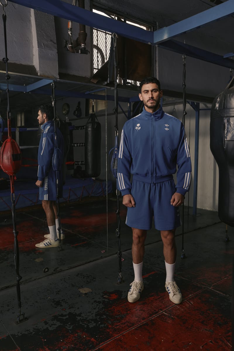 Willy Chavarria Drops Second adidas Collection | Hypebae