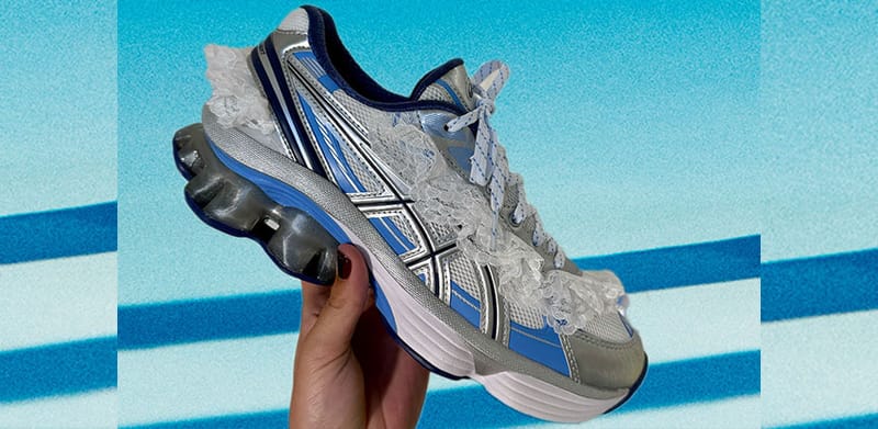 ASICS x SHUSHU/TONG ☆ Gel-MJ Women’s SHUSHU/TONG x ASICS GEL-MJ Collaboration | Nice Kicks