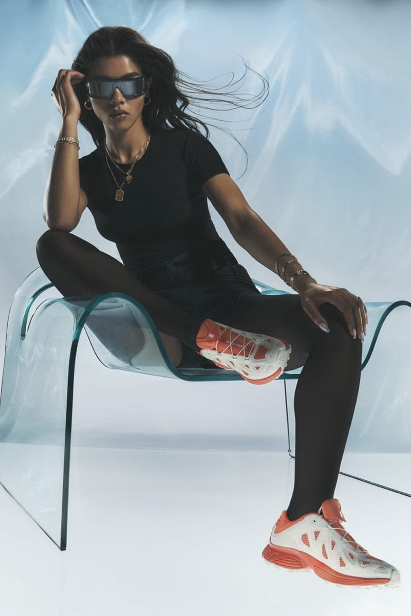 Ama Lou Drops Her First Salomon Collaboration | Hypebae