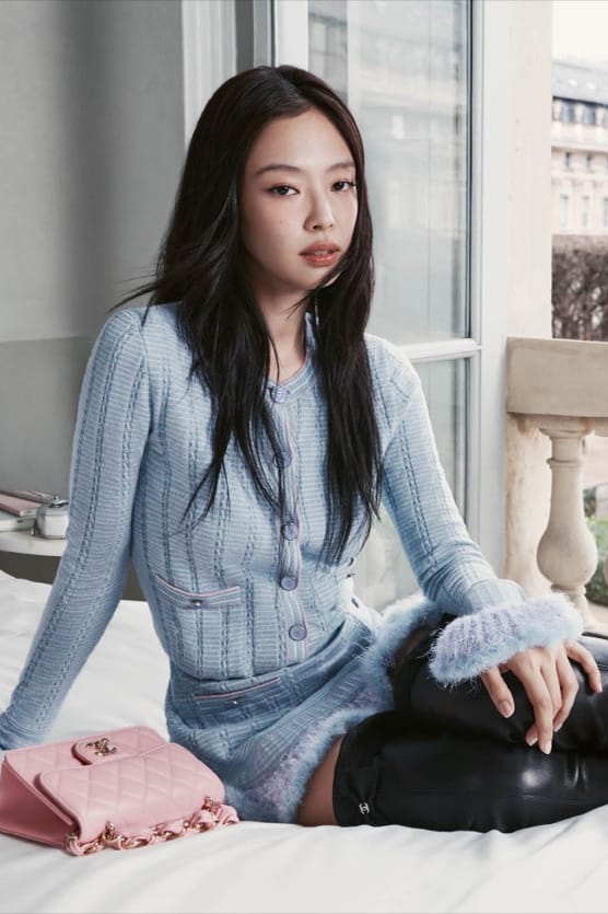 Jennie Stars in Chanel's New FW25-26 Campaign | Hypebae