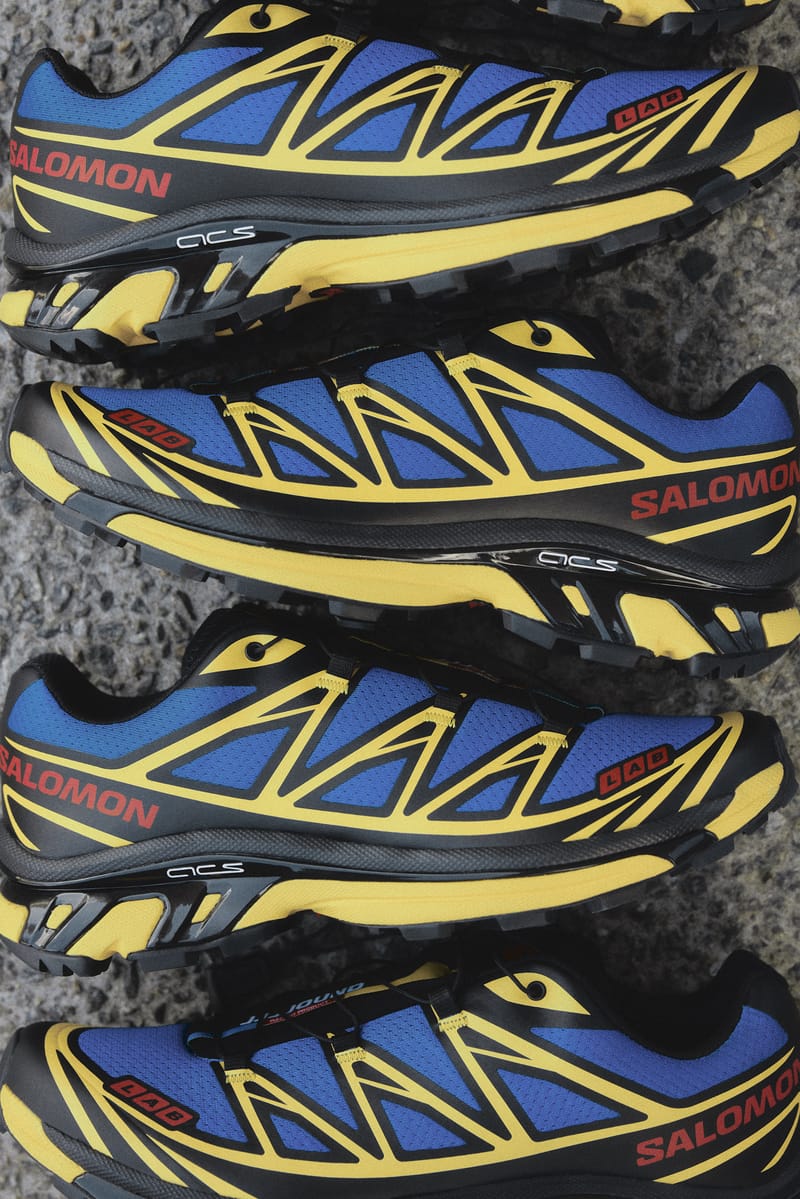 JJJJound Announces a Salomon Collaboration | Hypebae