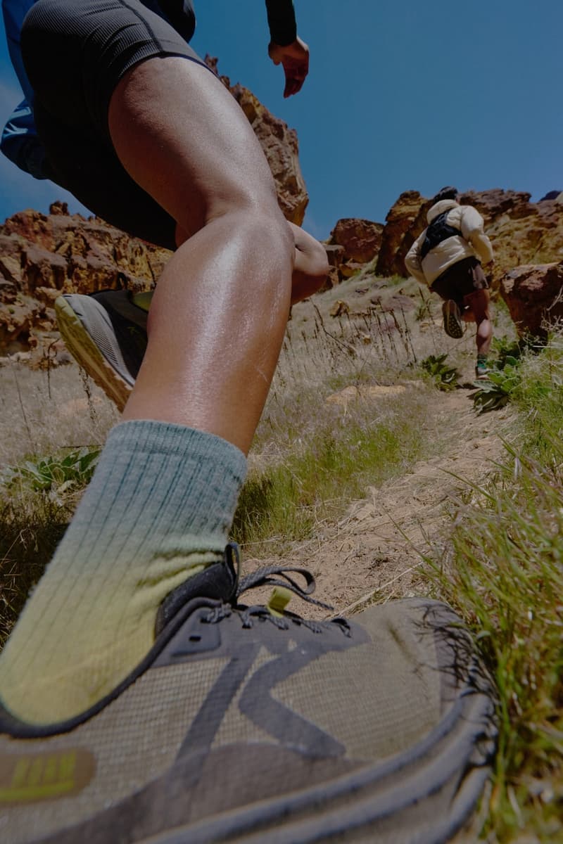 KEEN Drops Its First Trail Running Shoe, The Seek | Hypebae