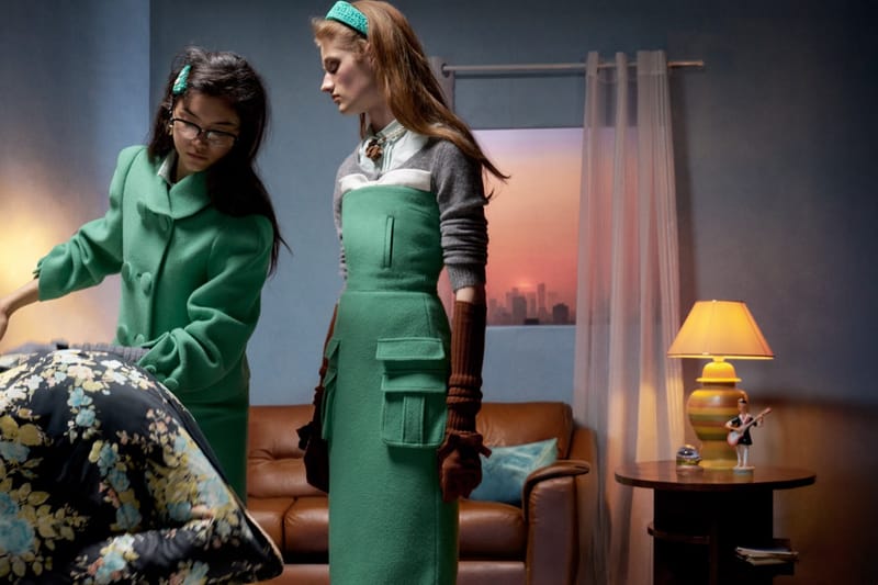 SHUSHU/TONG Drops Mutual Reference FW25 Campaign | Hypebae