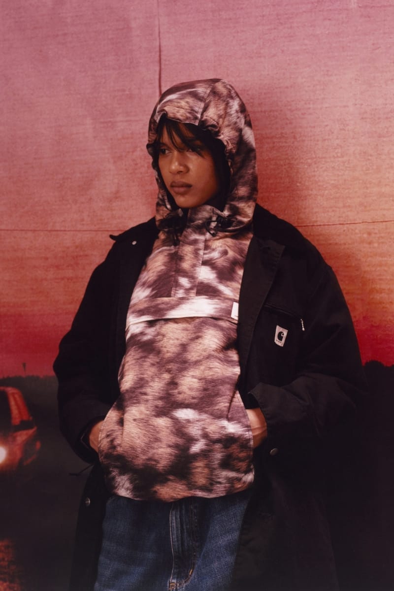 Carhartt WIP Drops Fall/Winter 2025 Campaign | Hypebae