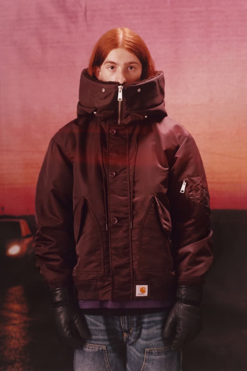Carhartt WIP Drops Fall/Winter 2025 Campaign Hypebae
