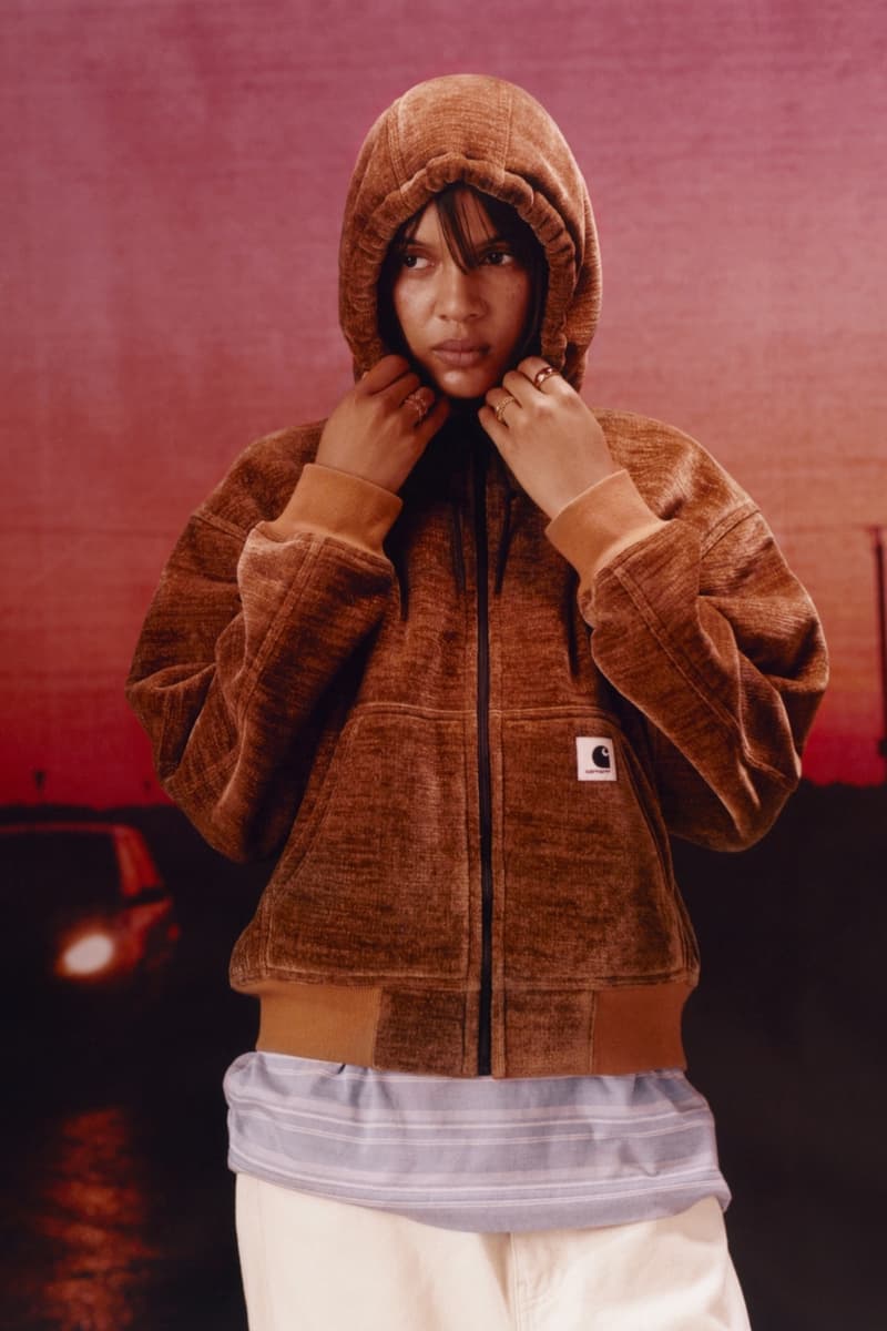 Carhartt WIP Drops Fall/Winter 2025 Campaign | Hypebae