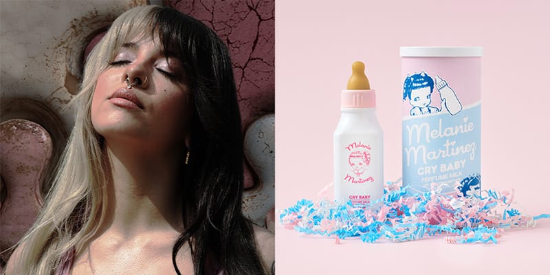 Melanie Martinez's Cry Baby Perfume Milk Is Back | Hypebae