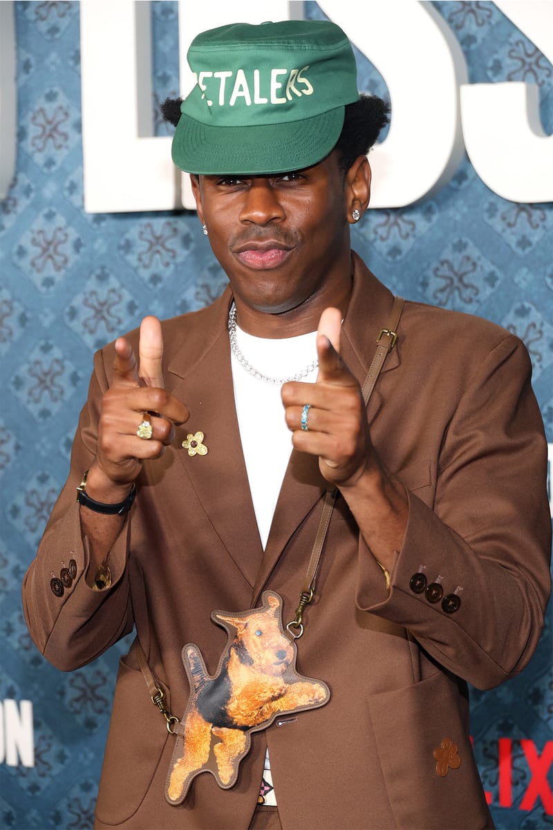 タイラーザクリエイター pop キャップ Tyler, The Creator タイラーザクリエイター キャップ Tyler, The Creator - メルカリ