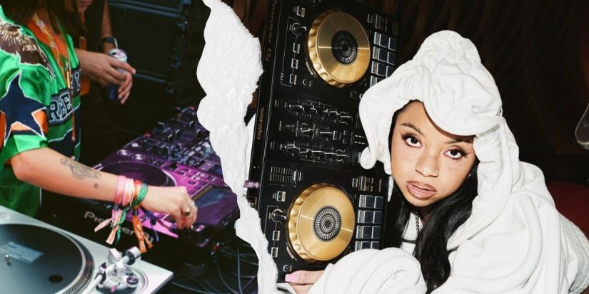 Advice: How To Become Fashion’s Favorite DJ | Hypebae