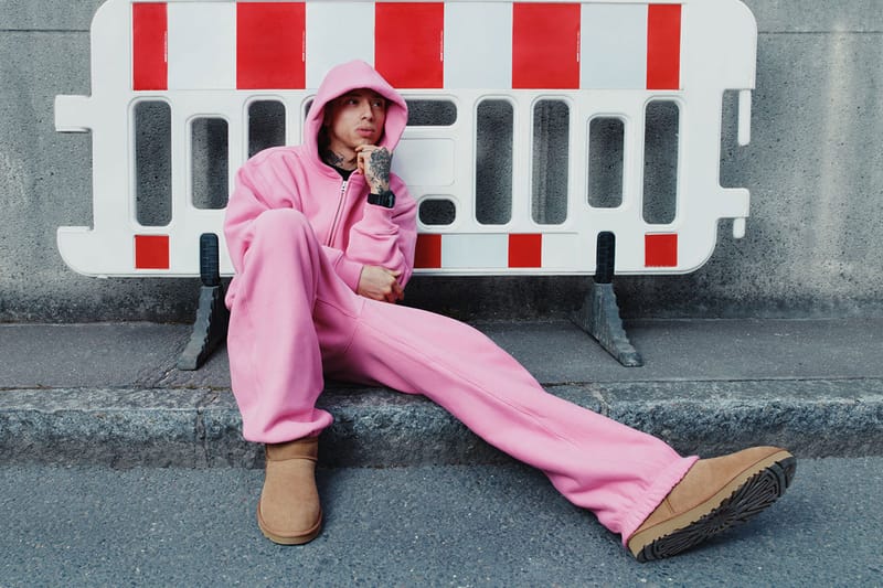 Central Cee and SJP Star in UGG Campaign | Hypebae