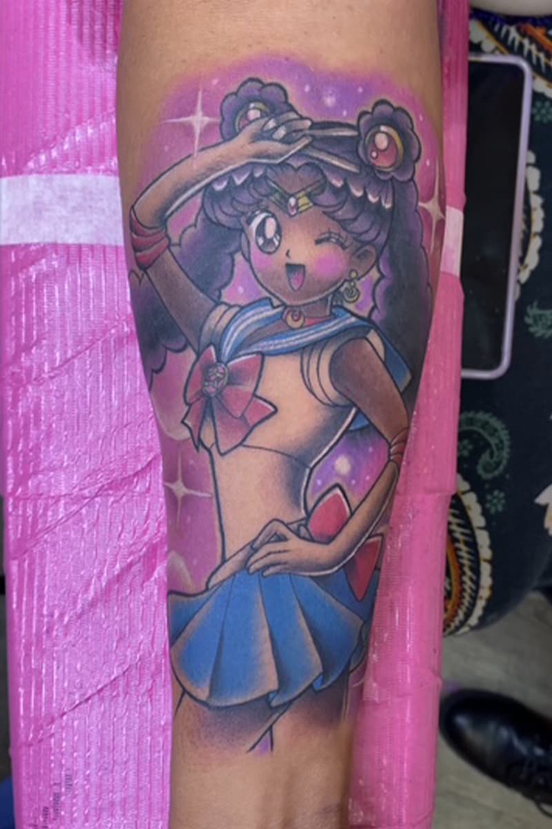Kawaii Tattoos Are Not a Fleeting Trend | Hypebae