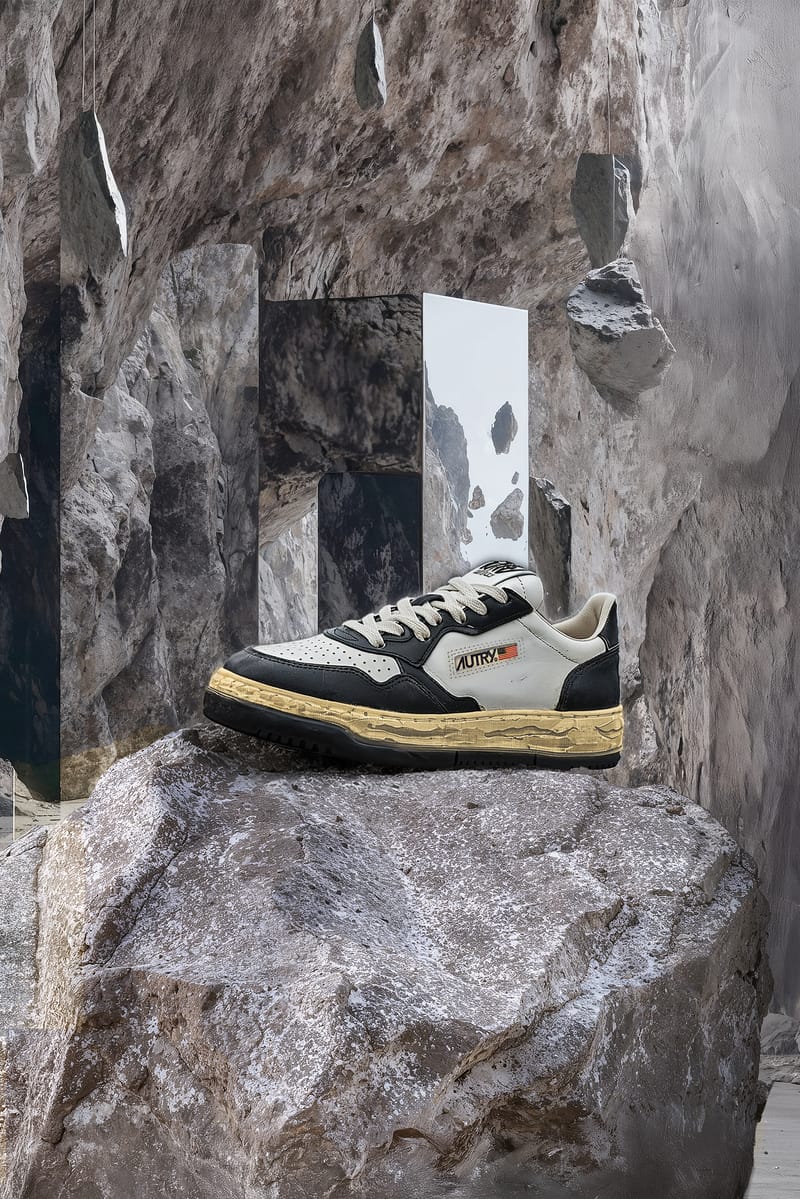 Autry and Maison MIHARA YASUHIRO Sneaker Drop | Hypebae