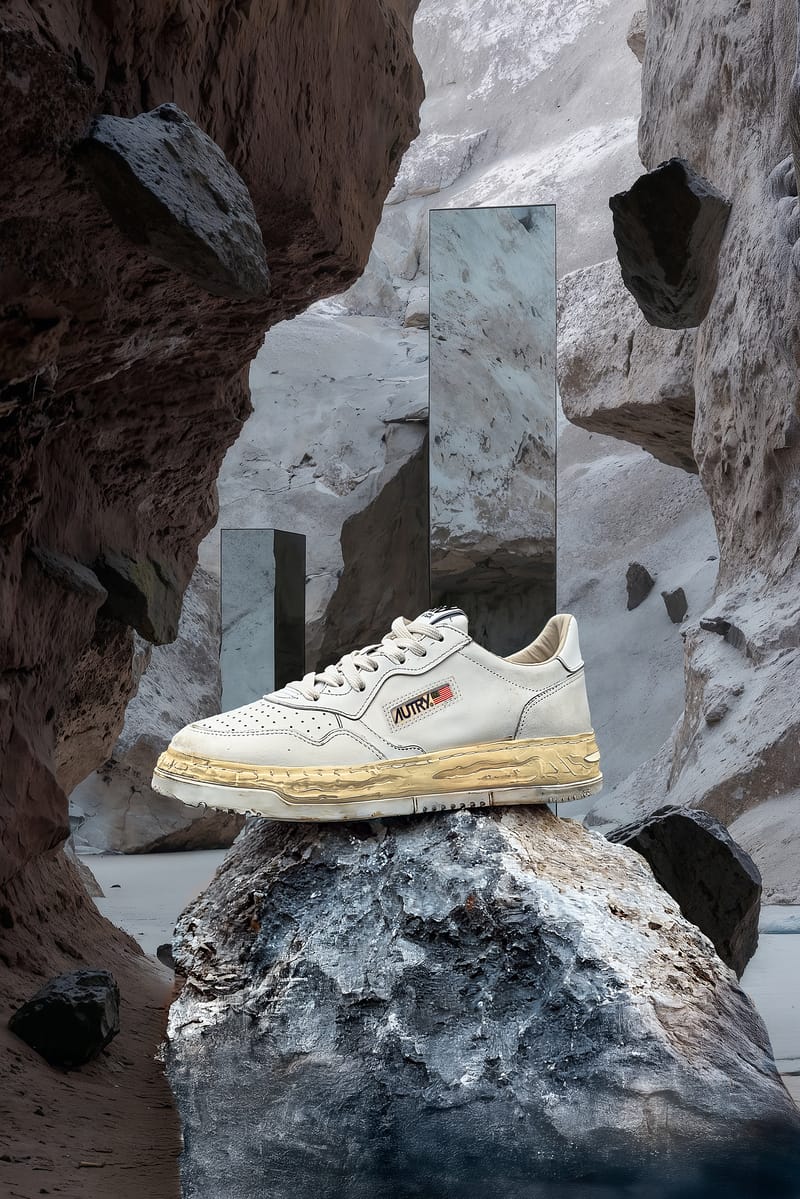 Autry and Maison MIHARA YASUHIRO Sneaker Drop | Hypebae