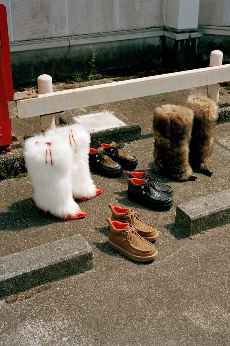 UGG and AMBUSH Announce New Collaboration | Hypebae