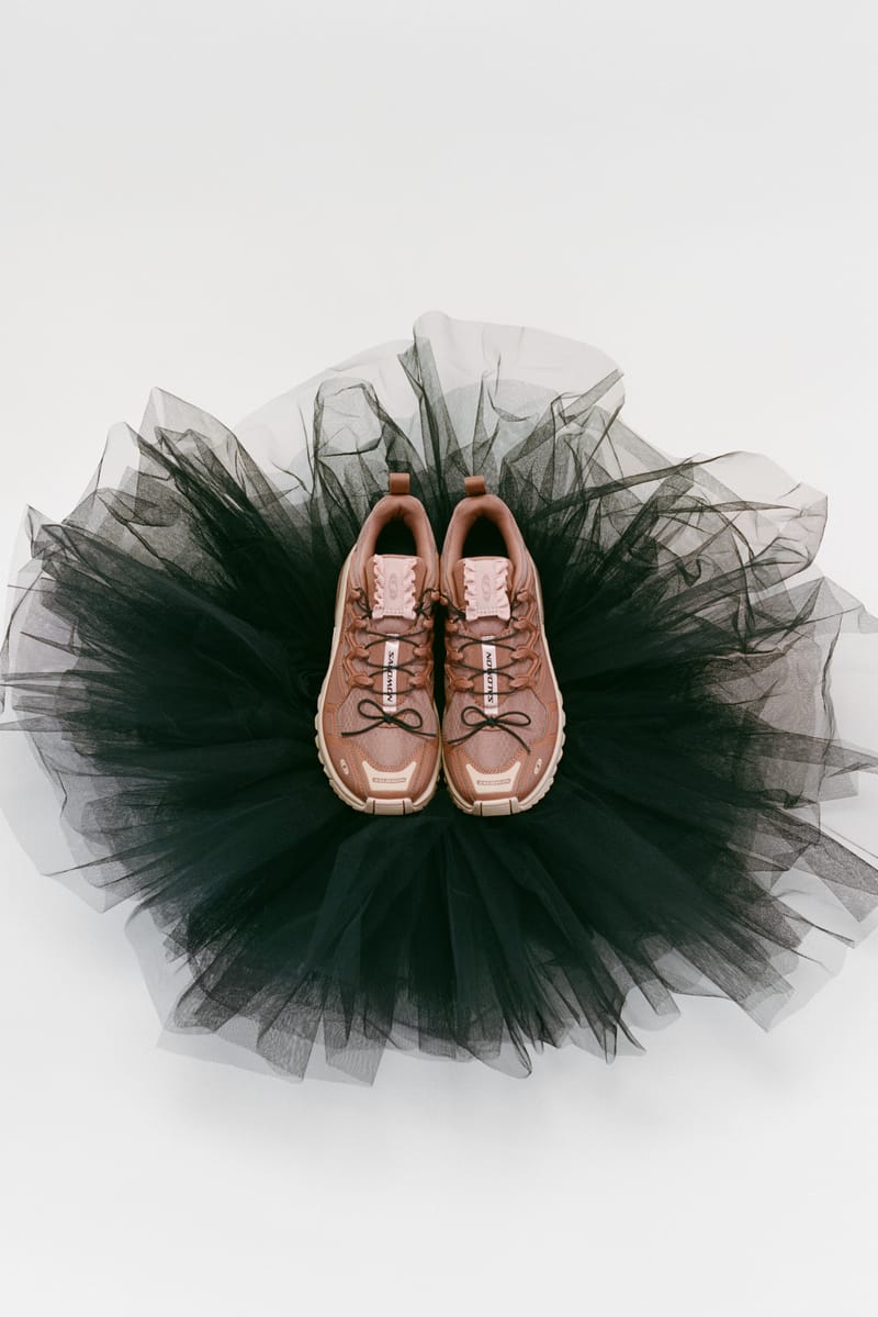 Salomon Drops the Balletcore 