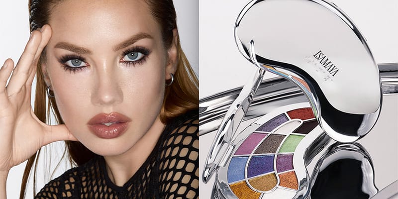 ISAMAYA Releases Two New Eyeshadow Palettes | Hypebae
