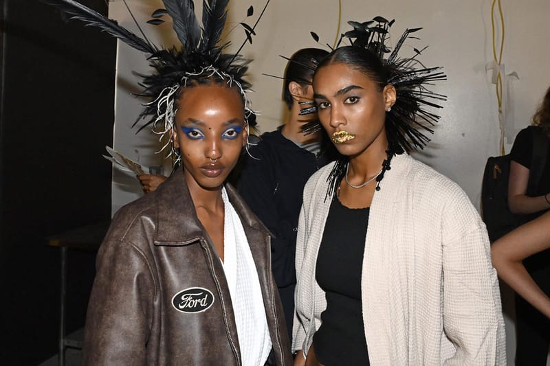 Beauty Reigns Supreme at Vivienne Westwood SS25 | Hypebae