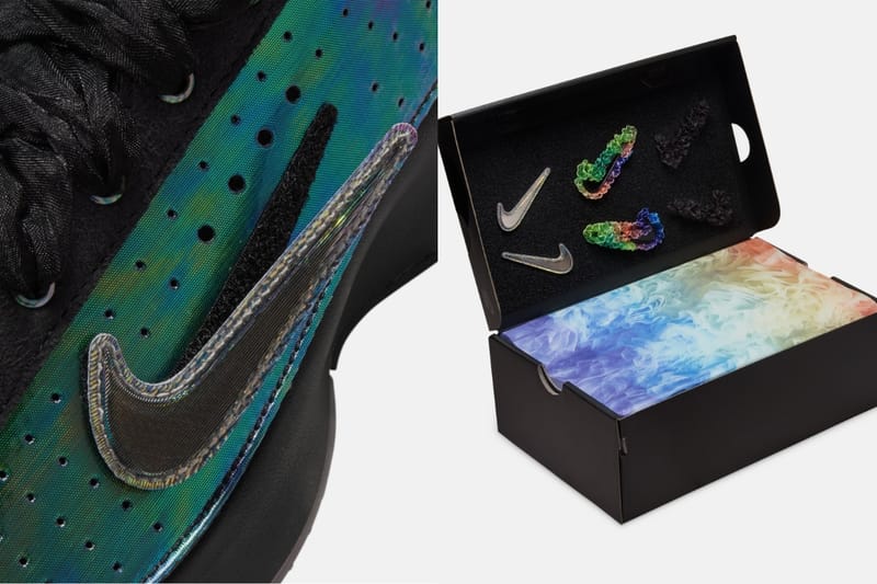 Nike and Tomo Koizumi Collab on the Air Superfly | Hypebae