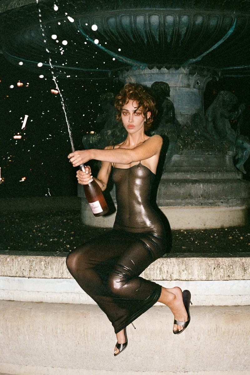 Nadia Lee Cohen Is Back With Paris Texas | Hypebae