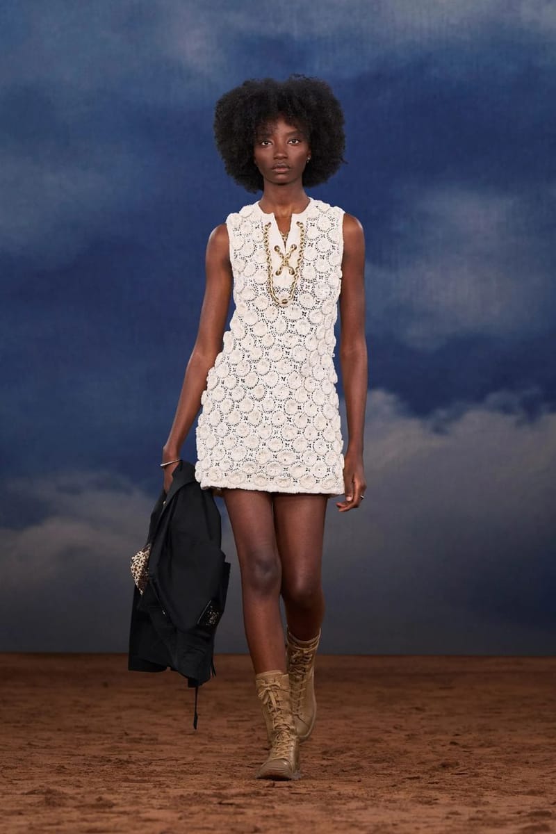 Burberry's SS26 Brings Back The Sixties | Hypebae