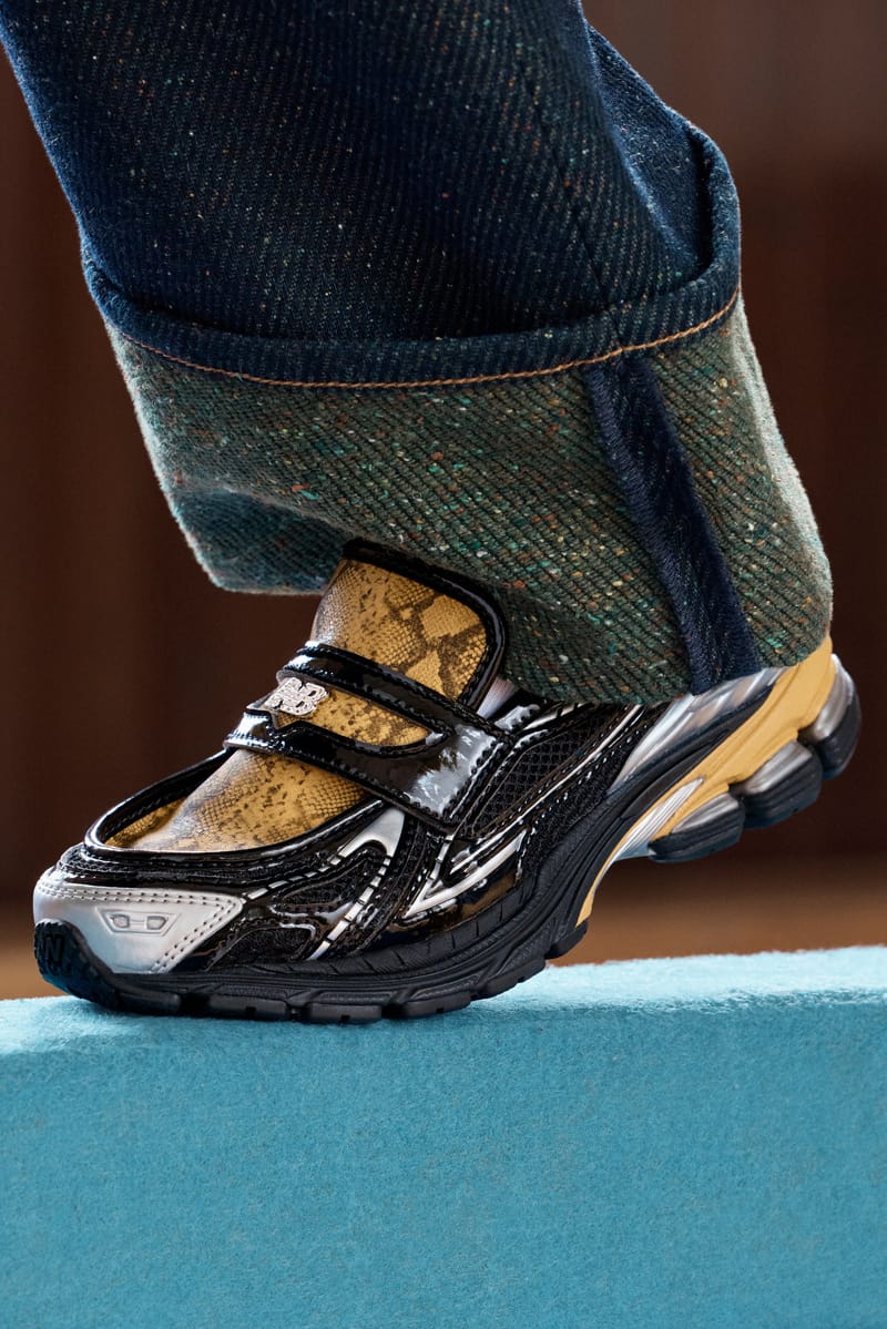 GANNI Dropped a New Balance 1906L Collaboration | Hypebae