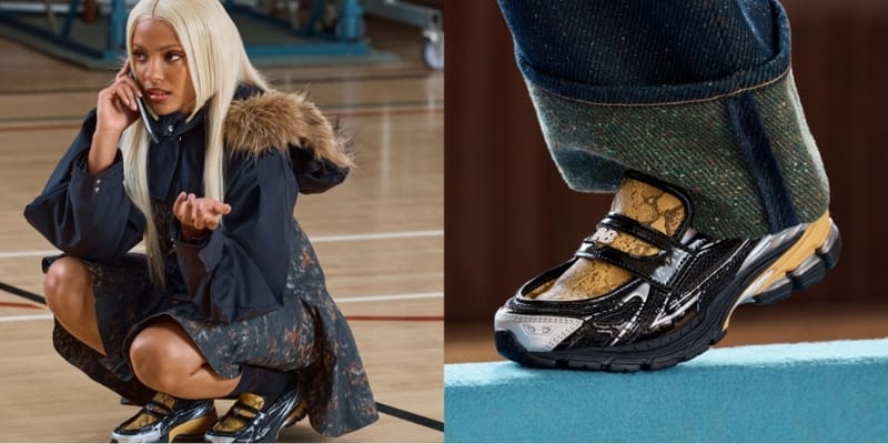 GANNI Dropped a New Balance 1906L Collaboration | Hypebae