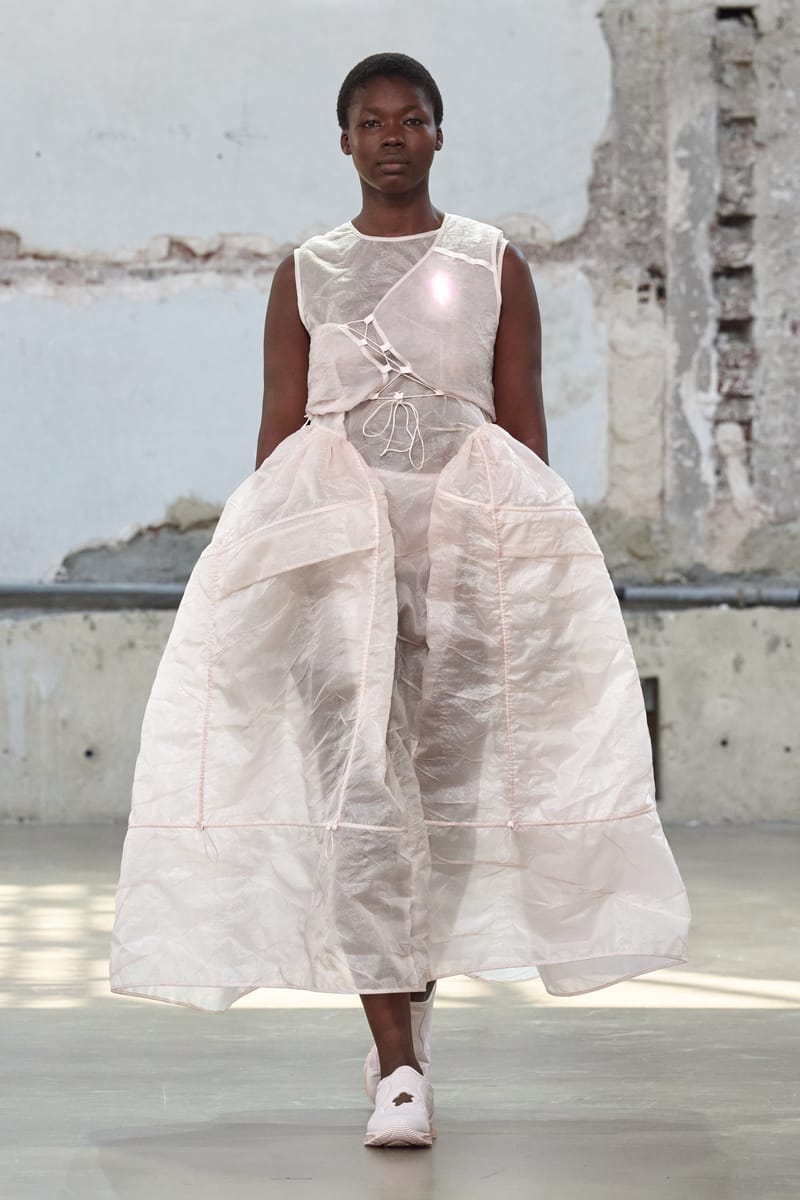 Cecilie Bahnsen and The North Face SS26 Collection | Hypebae