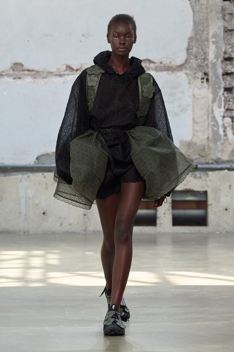 トップス CECILIE BAHNSEN 19SS Cecilie Bahnsen and The North Face SS26 Collection | Hypebae