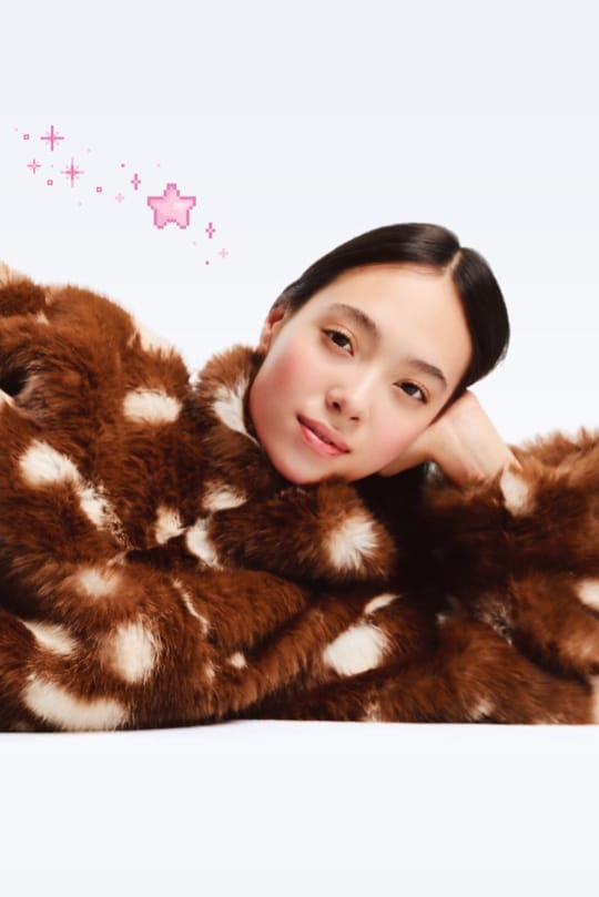 Sandy Liang Announces GAP Collaboration | Cheap Canadianinsider