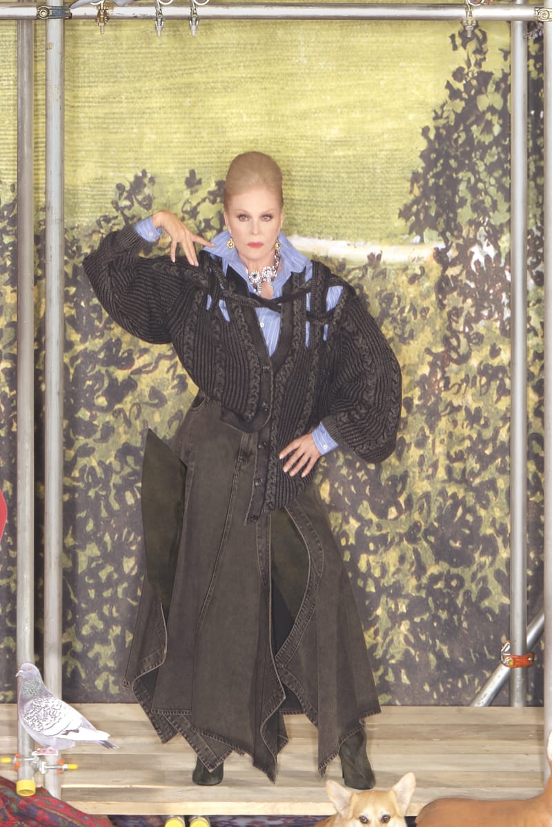 エイチアンドエムとグレン・マーティンスがコラボコレクションを発表