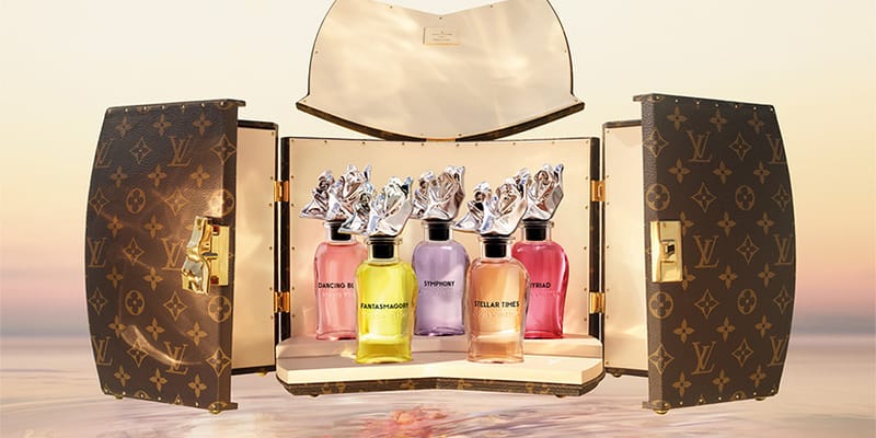 Louis Vuitton Unveils New Fantasmagory Fragrance | Hypebae