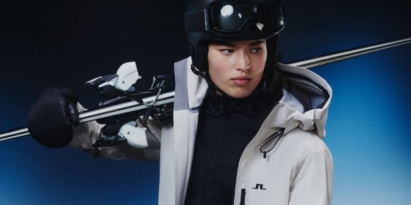 J.Lindeberg FW25 Is Powered By NASA | Hypebae