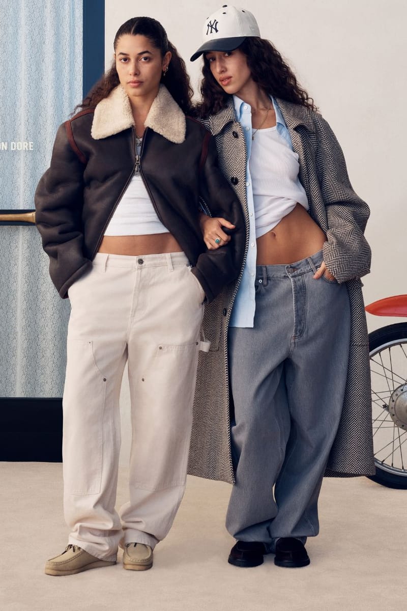 エメレオンドレより2025年秋冬コレクションの第4弾ドロップが到着