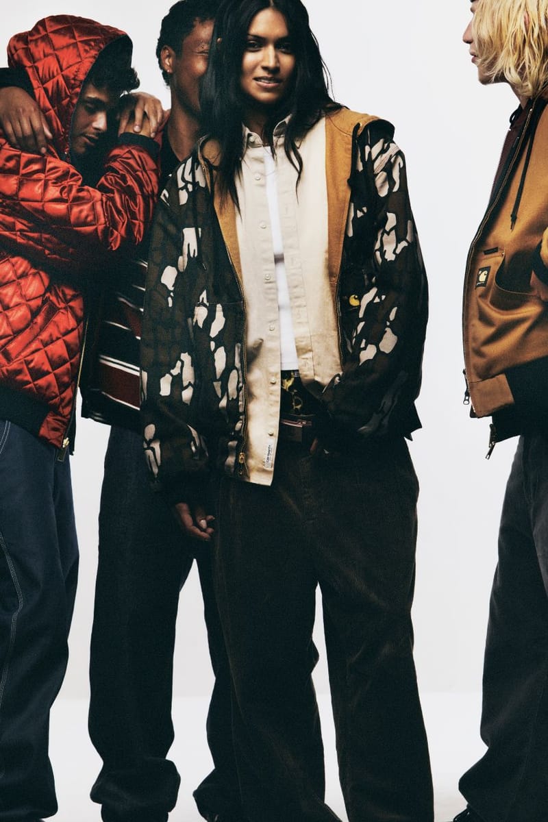 Carhartt WIP Releases Anniversary OG Active Jacket | Hypebae