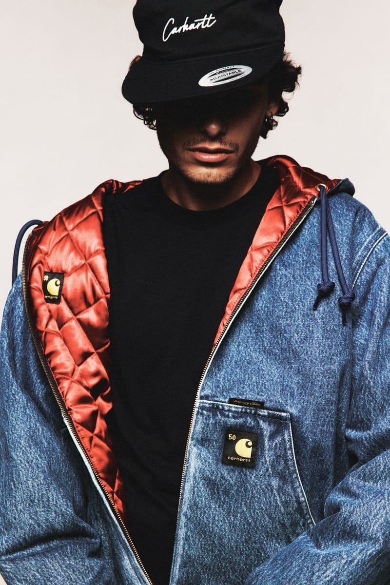 ジャケット・アウター carhartt wip OG BANDANA ACTIVE JACKET SS21 2月6日（土）発売アイテム