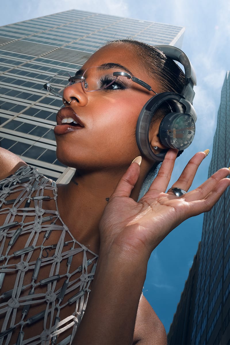 nwm ONE Unveils Skeleton Phantom Gray Headphones | Hypebae